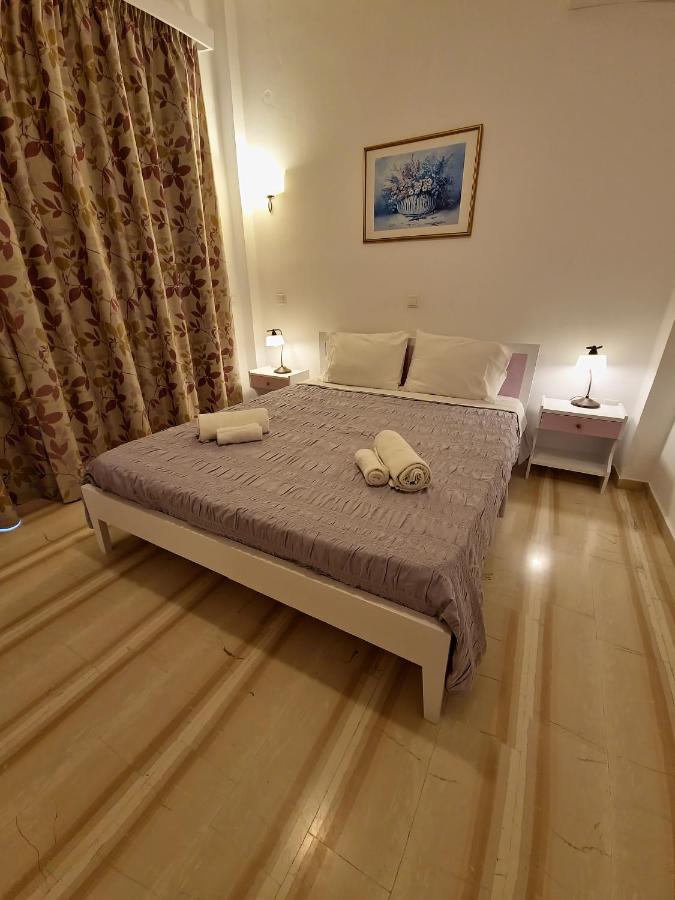 Alexandra Apartment 9 Lefkímmi Eksteriør billede