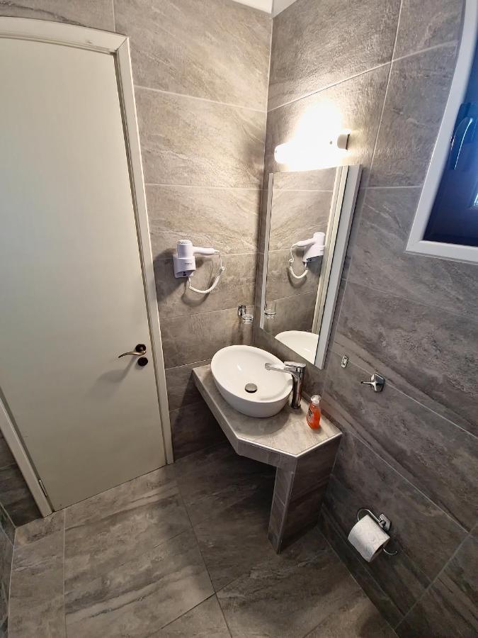 Alexandra Apartment 9 Lefkímmi Eksteriør billede