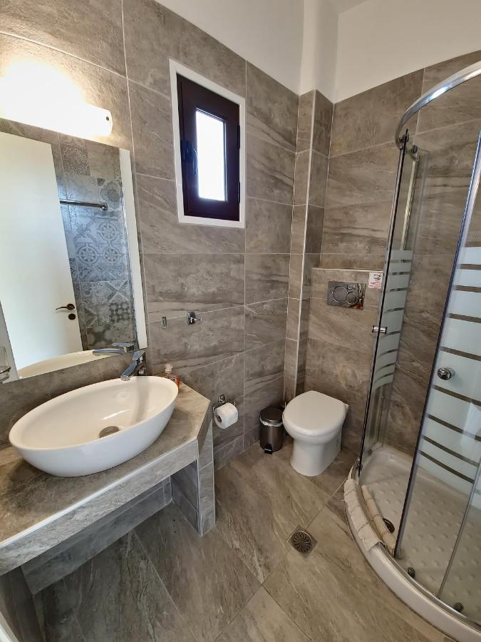 Alexandra Apartment 9 Lefkímmi Eksteriør billede