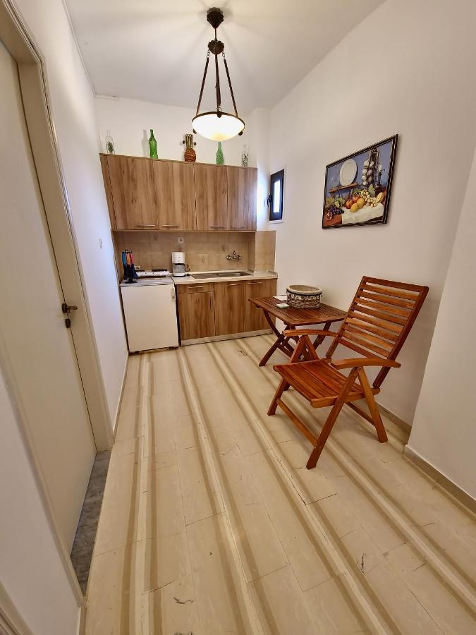 Alexandra Apartment 9 Lefkímmi Eksteriør billede